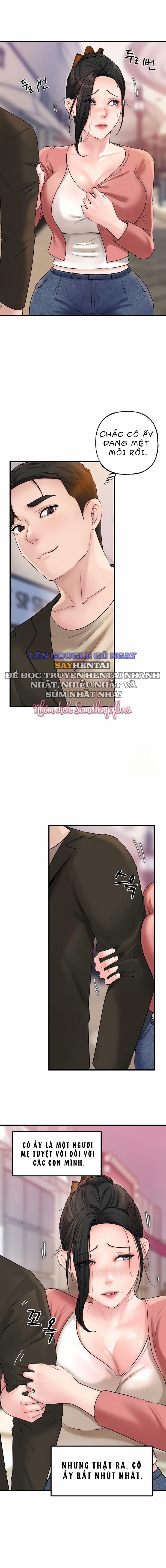 Đổi Con Gái Lấy Mẹ Vợ 36 trang 7