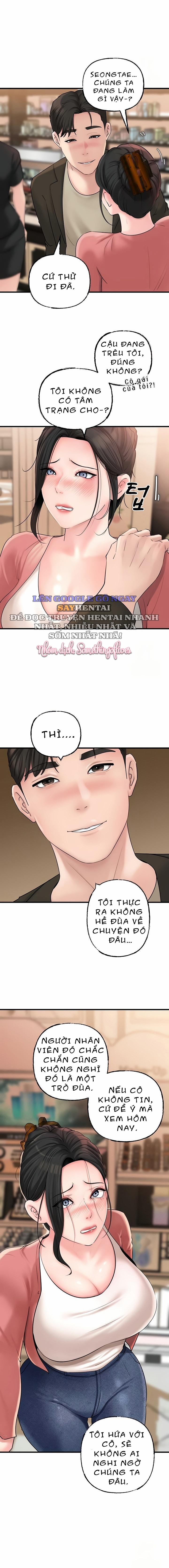 Đổi Con Gái Lấy Mẹ Vợ 36 trang 8