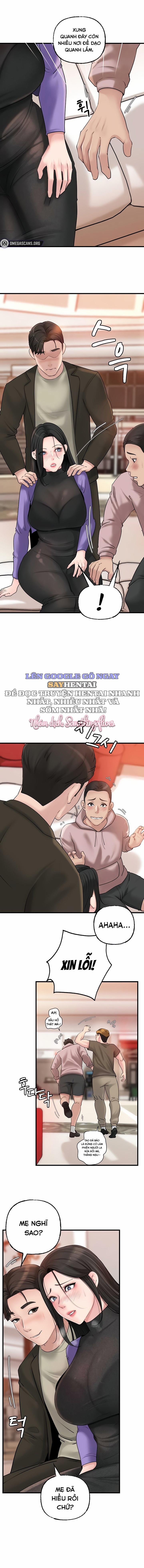 Đổi Con Gái Lấy Mẹ Vợ 37 trang 4