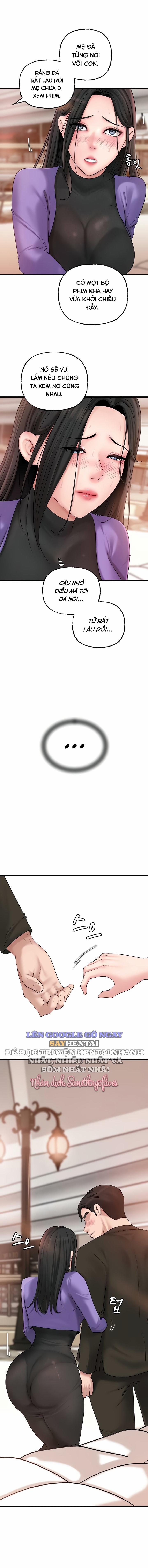 Đổi Con Gái Lấy Mẹ Vợ 37 trang 6
