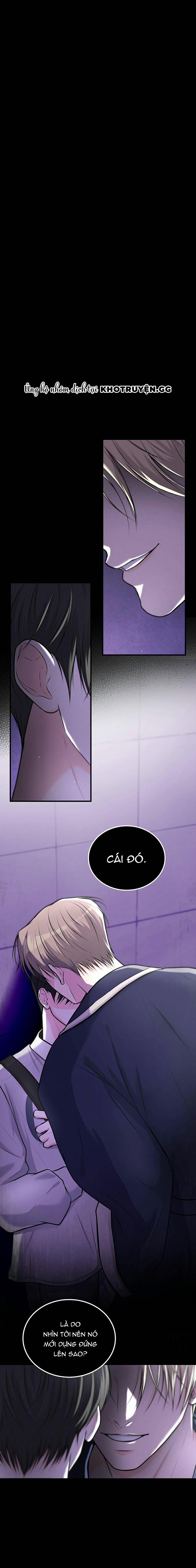 Đợi Đã Cấm Di Chuyển 1 trang 0