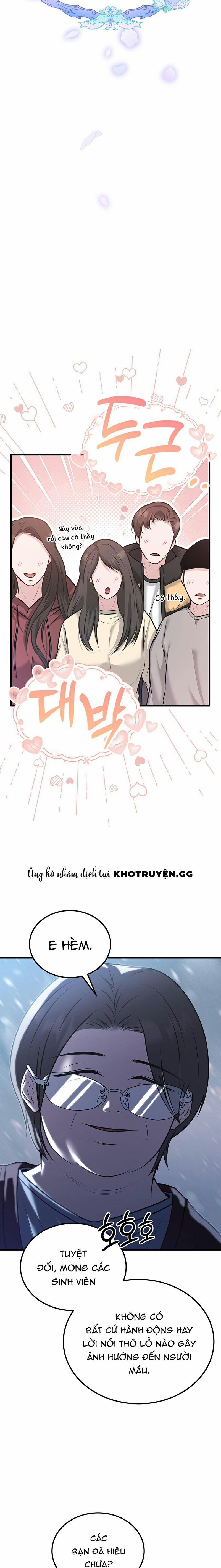 Đợi Đã Cấm Di Chuyển 1 trang 10