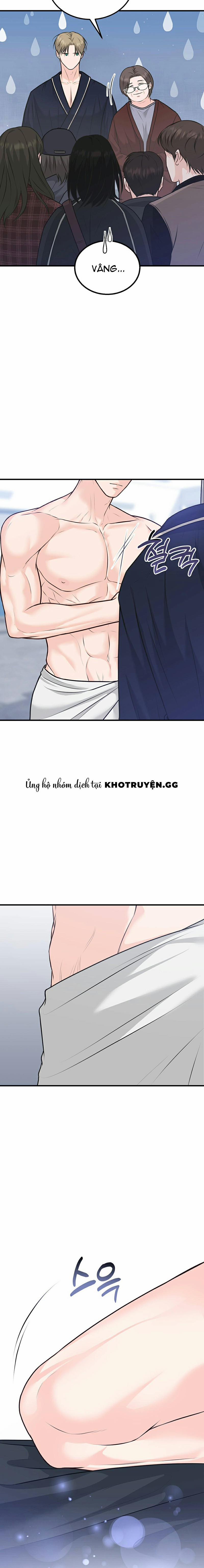 Đợi Đã Cấm Di Chuyển 1 trang 11