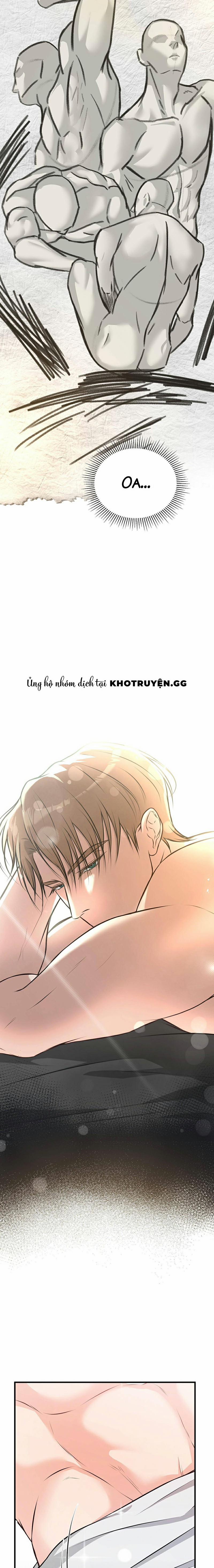 Đợi Đã Cấm Di Chuyển 1 trang 14