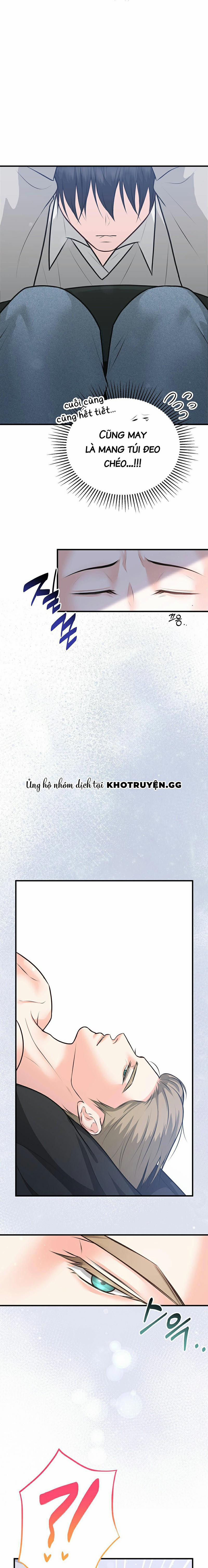 Đợi Đã Cấm Di Chuyển 1 trang 16