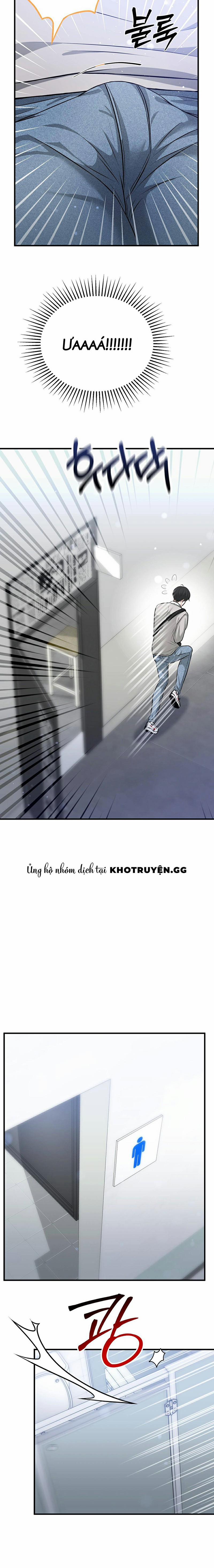 Đợi Đã Cấm Di Chuyển 1 trang 17