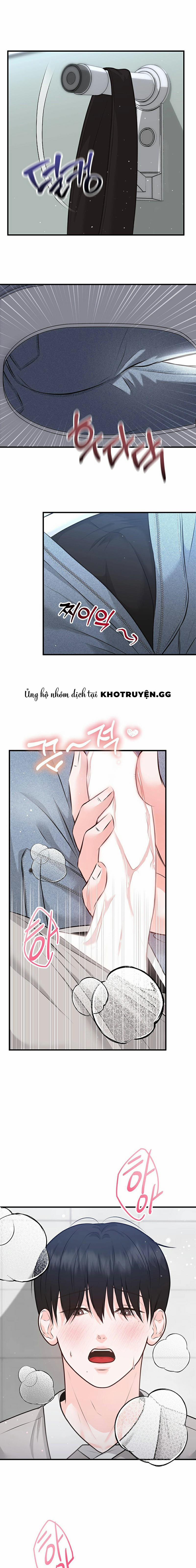 Đợi Đã Cấm Di Chuyển 1 trang 18