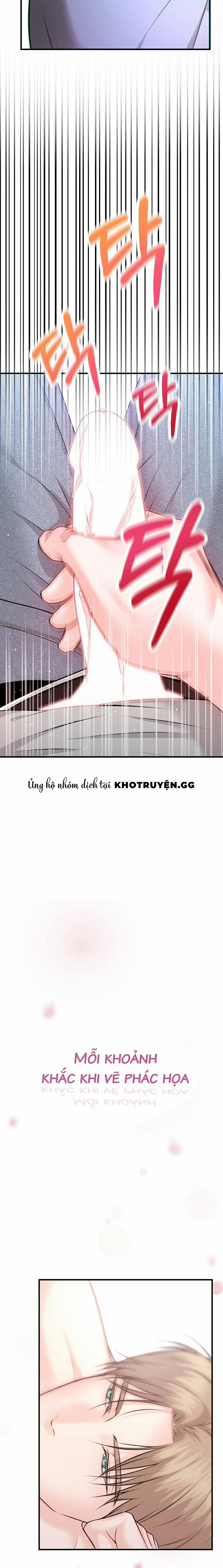 Đợi Đã Cấm Di Chuyển 1 trang 20