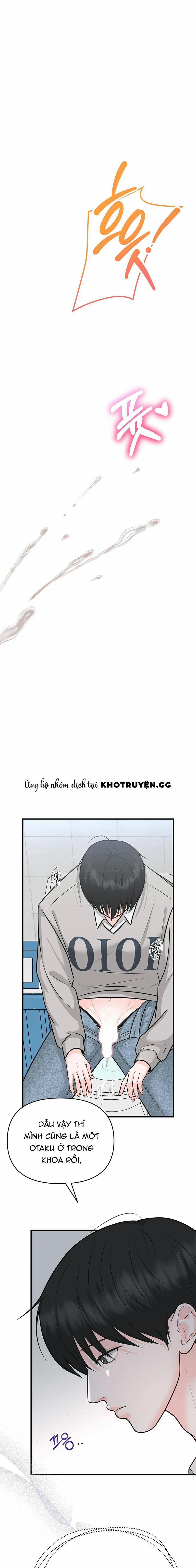 Đợi Đã Cấm Di Chuyển 1 trang 22