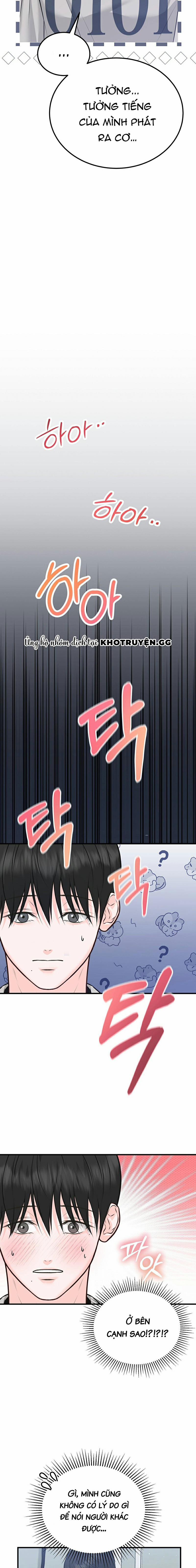 Đợi Đã Cấm Di Chuyển 1 trang 24