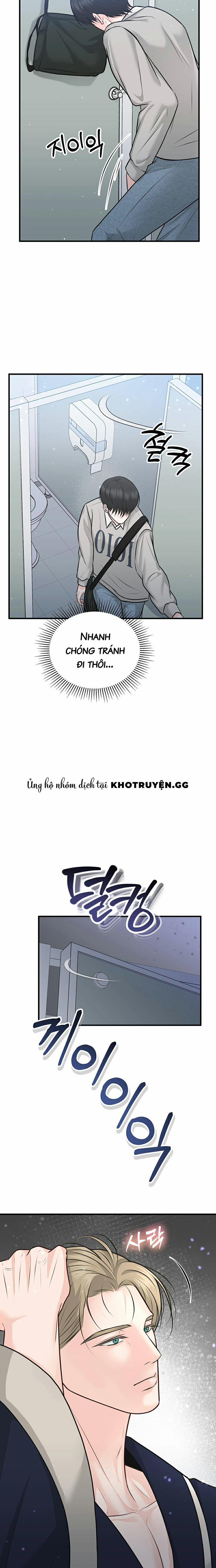 Đợi Đã Cấm Di Chuyển 1 trang 25