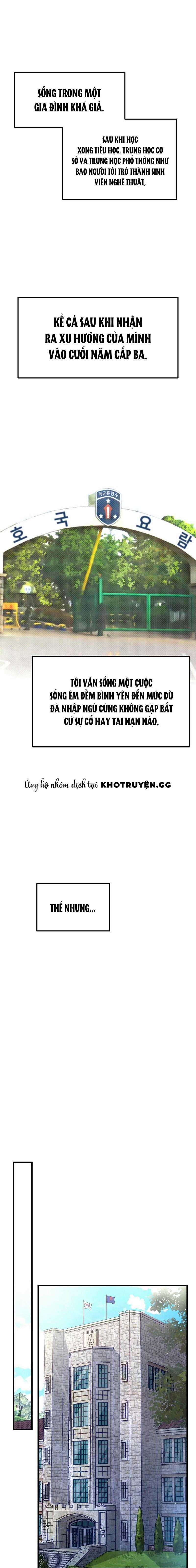 Đợi Đã Cấm Di Chuyển 1 trang 3