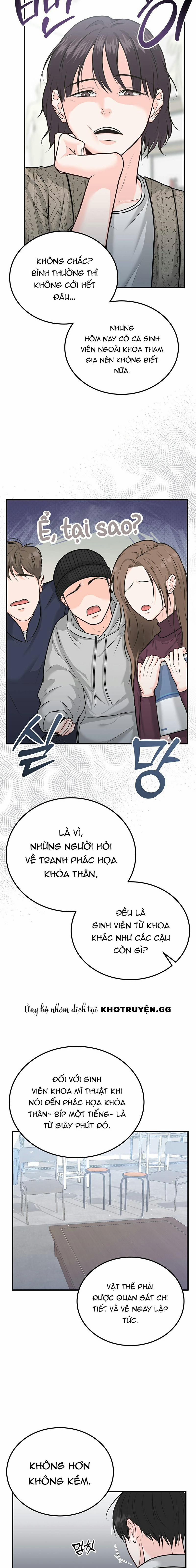 Đợi Đã Cấm Di Chuyển 1 trang 6