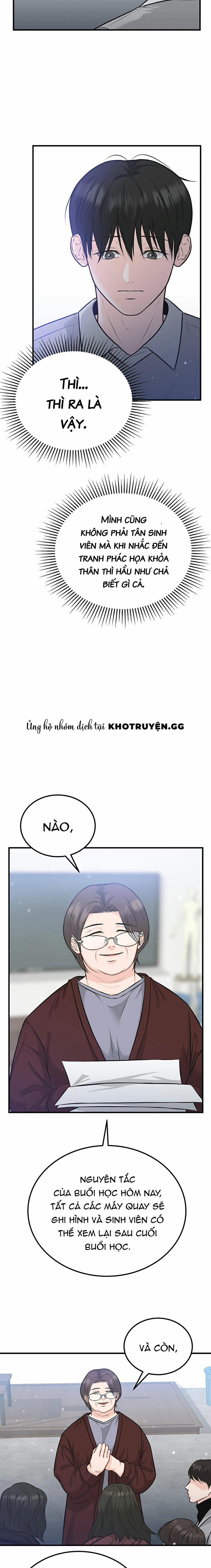 Đợi Đã Cấm Di Chuyển 1 trang 7