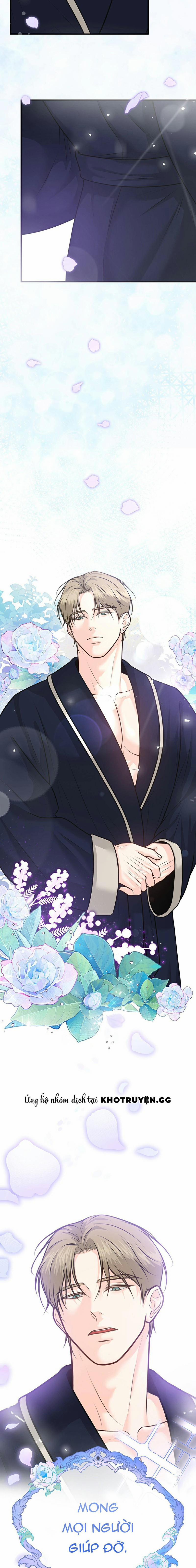 Đợi Đã Cấm Di Chuyển 1 trang 9