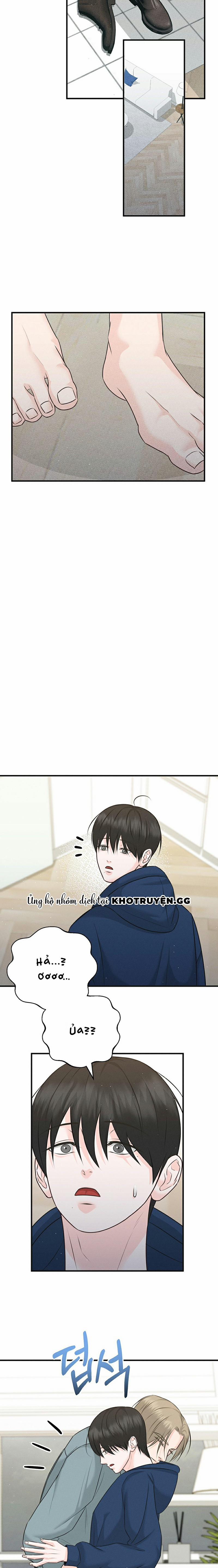 Đợi Đã Cấm Di Chuyển 10 trang 8
