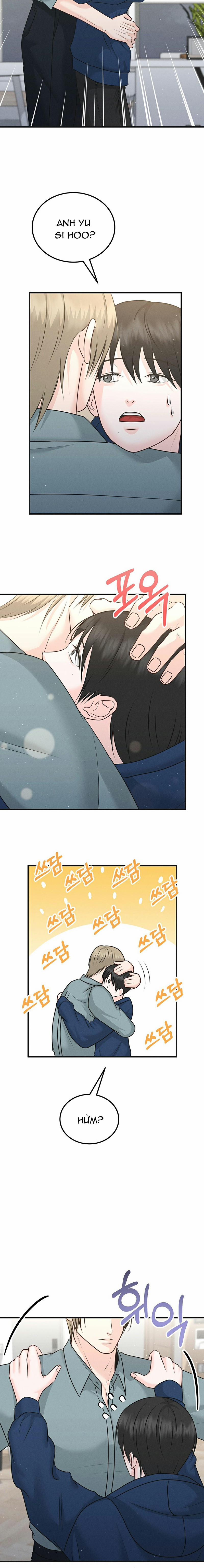 Đợi Đã Cấm Di Chuyển 10 trang 9