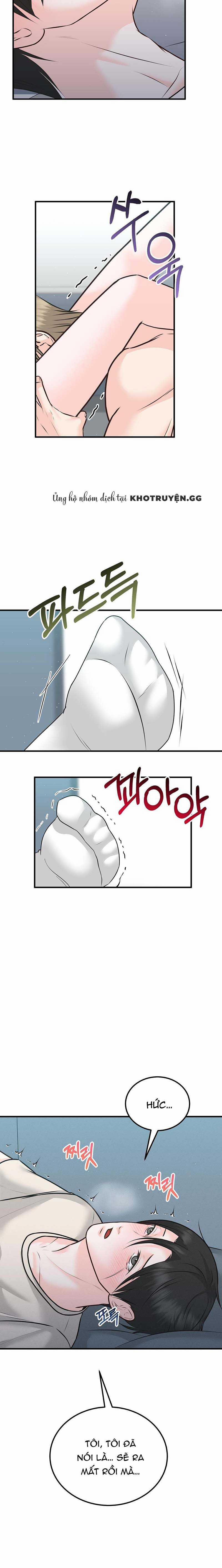 Đợi Đã Cấm Di Chuyển 11 trang 10