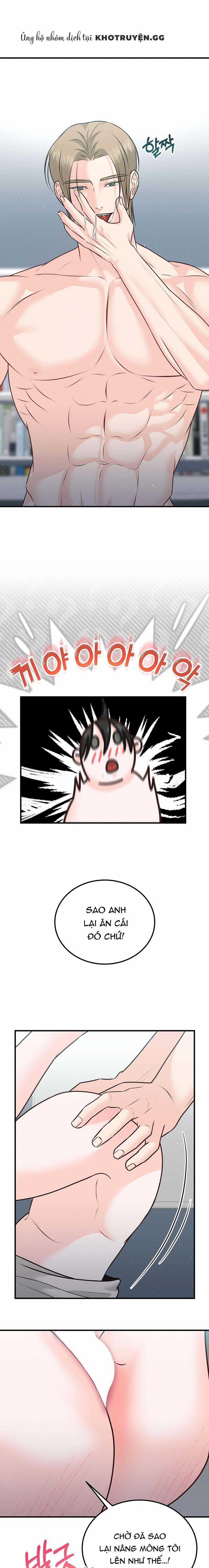 Đợi Đã Cấm Di Chuyển 11 trang 12