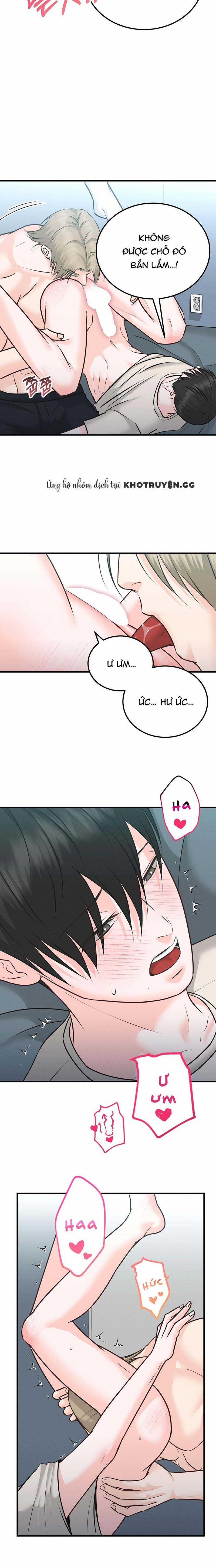 Đợi Đã Cấm Di Chuyển 11 trang 13