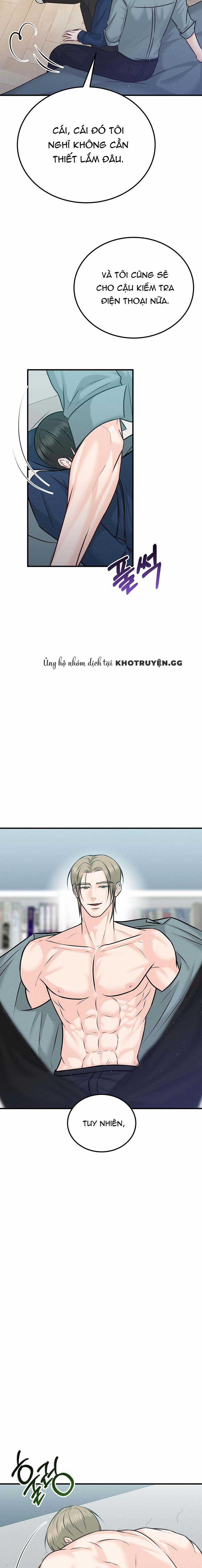 Đợi Đã Cấm Di Chuyển 11 trang 2