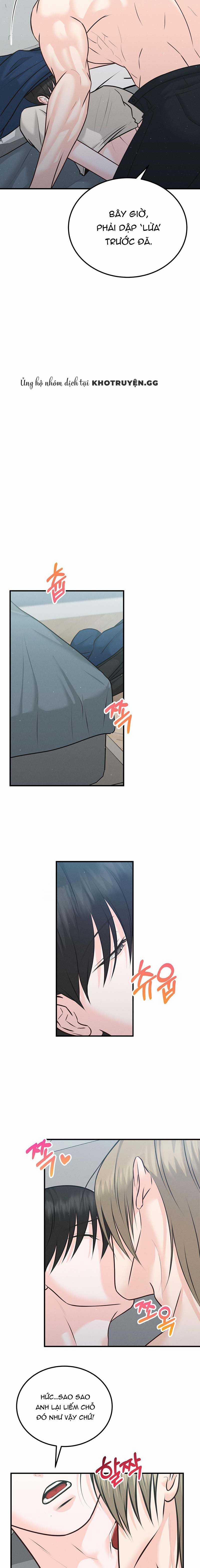 Đợi Đã Cấm Di Chuyển 11 trang 3