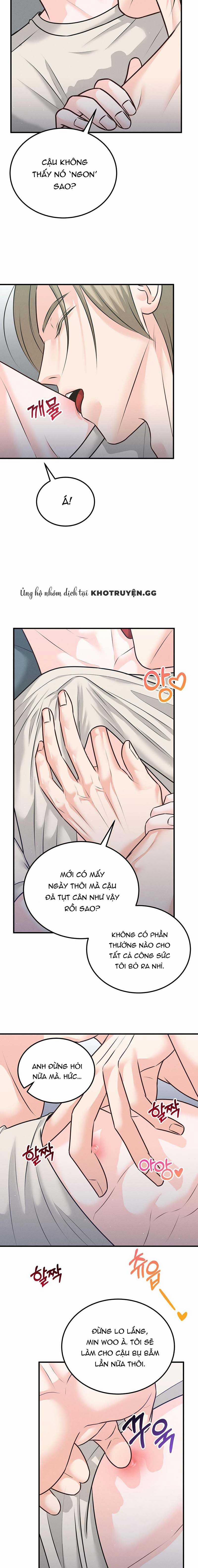 Đợi Đã Cấm Di Chuyển 11 trang 4