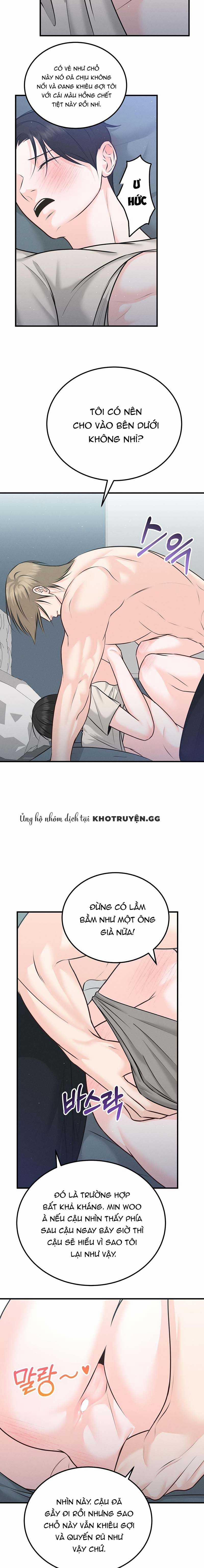 Đợi Đã Cấm Di Chuyển 11 trang 5