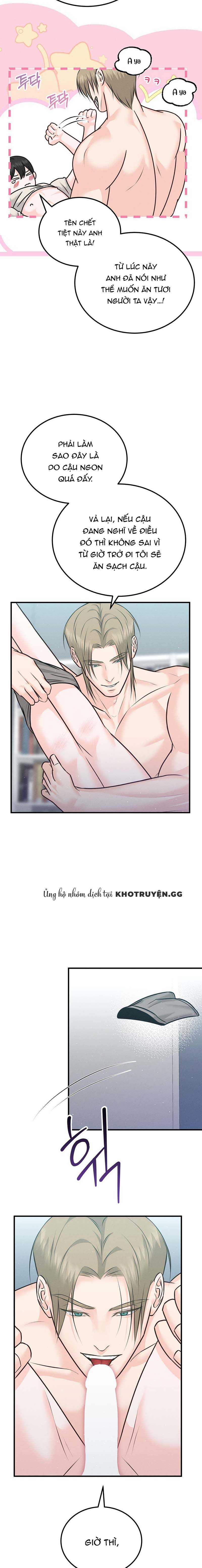 Đợi Đã Cấm Di Chuyển 11 trang 6