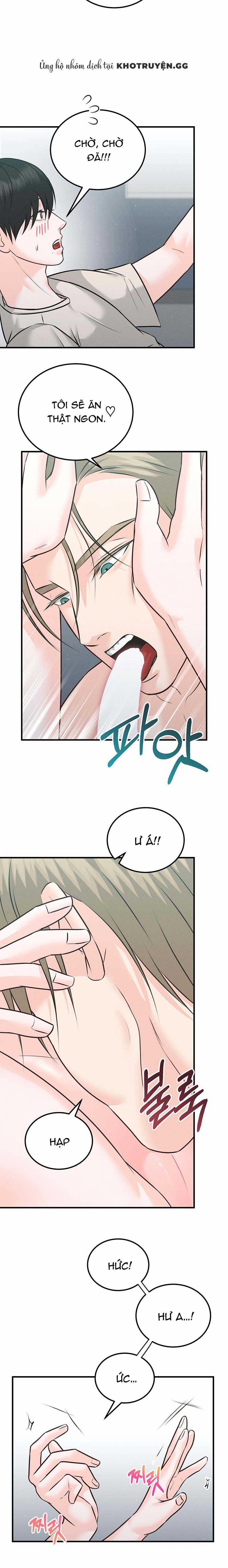 Đợi Đã Cấm Di Chuyển 11 trang 7