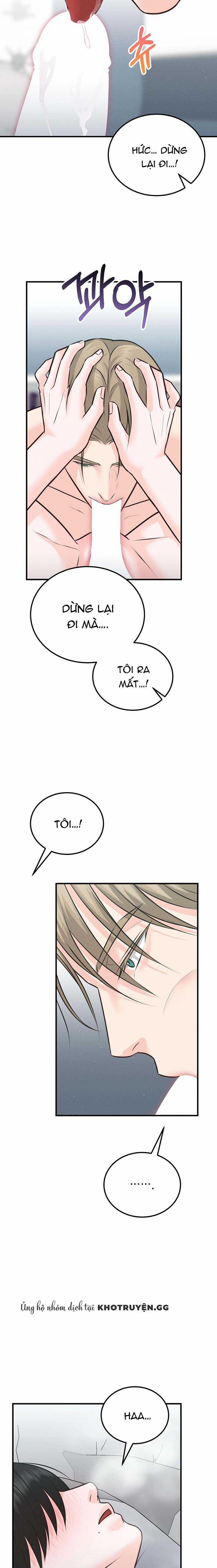 Đợi Đã Cấm Di Chuyển 11 trang 9