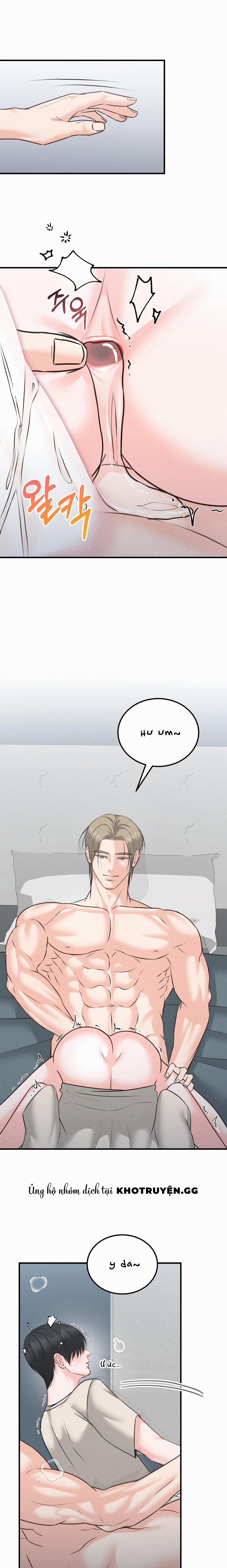 Đợi Đã Cấm Di Chuyển 12 trang 14