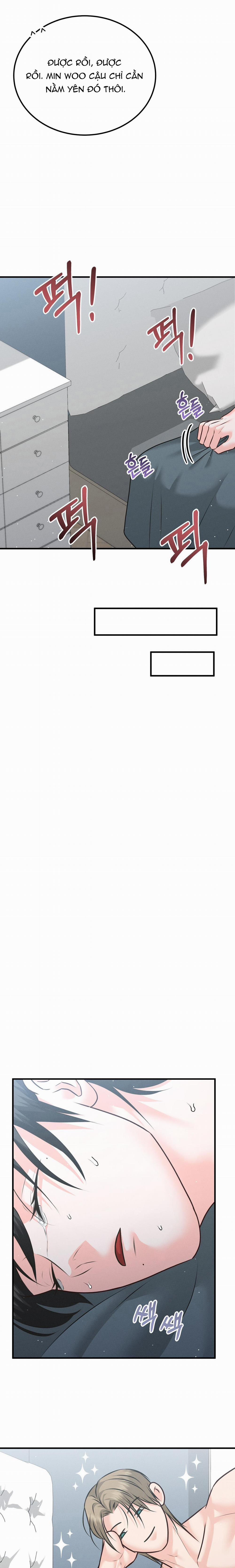 Đợi Đã Cấm Di Chuyển 12 trang 17