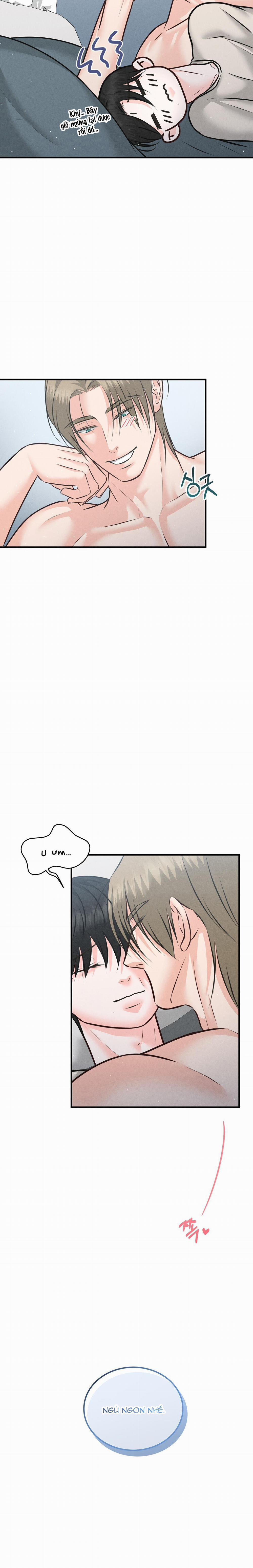 Đợi Đã Cấm Di Chuyển 12 trang 18