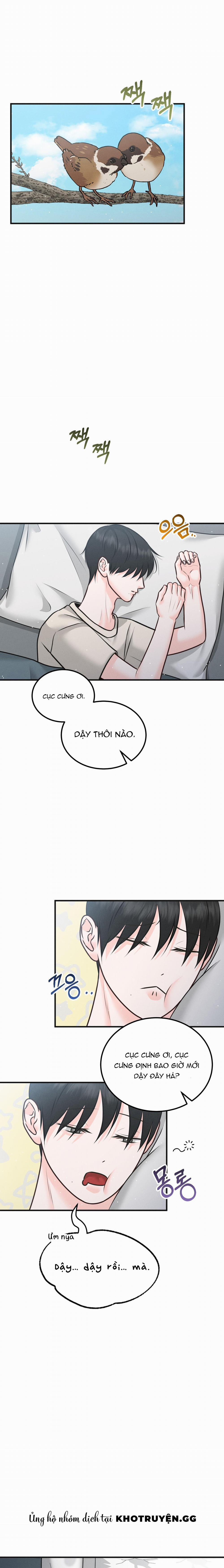 Đợi Đã Cấm Di Chuyển 12 trang 19