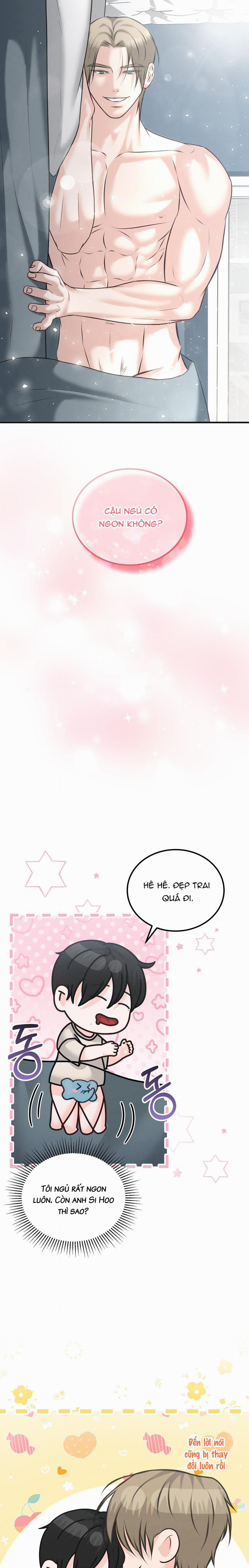 Đợi Đã Cấm Di Chuyển 12 trang 20