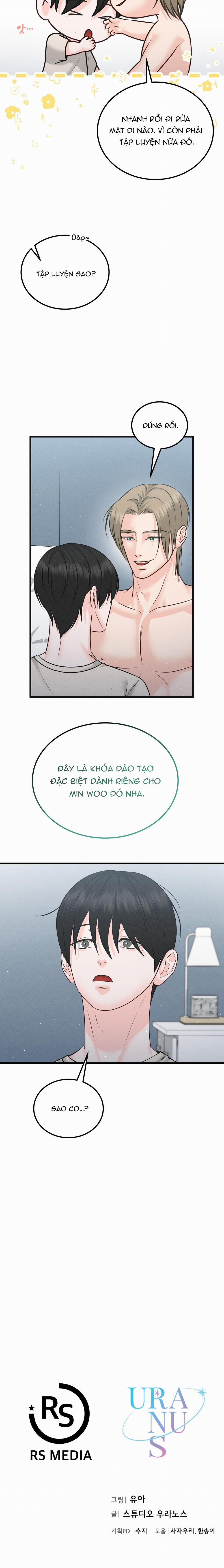 Đợi Đã Cấm Di Chuyển 12 trang 21