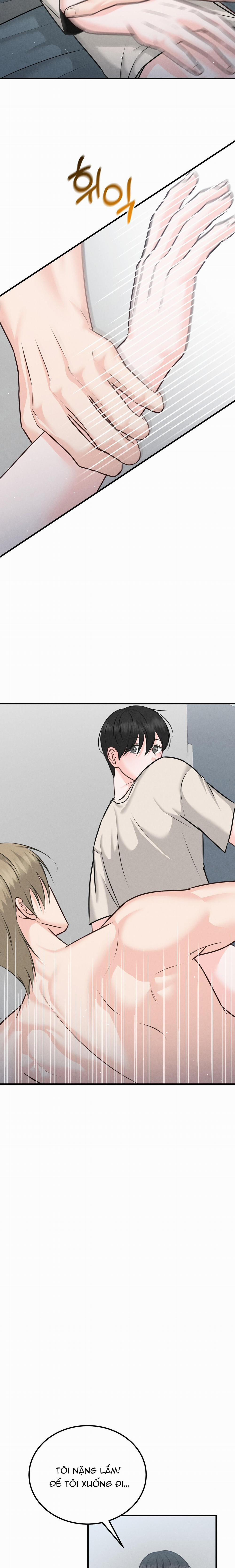 Đợi Đã Cấm Di Chuyển 12 trang 3