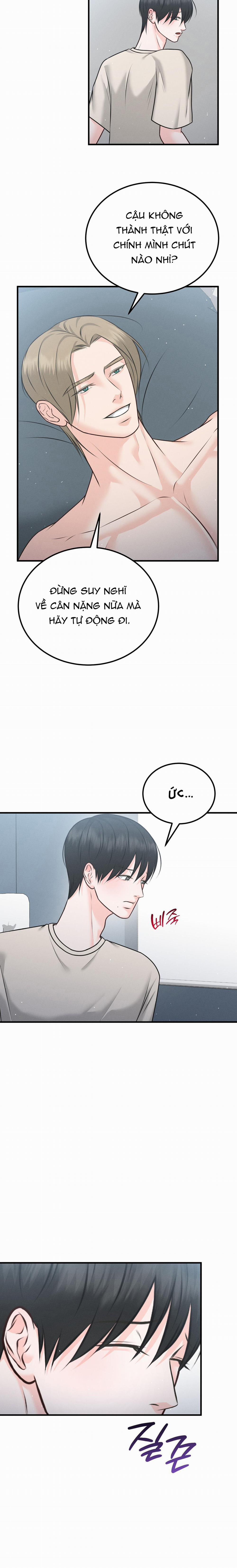 Đợi Đã Cấm Di Chuyển 12 trang 4