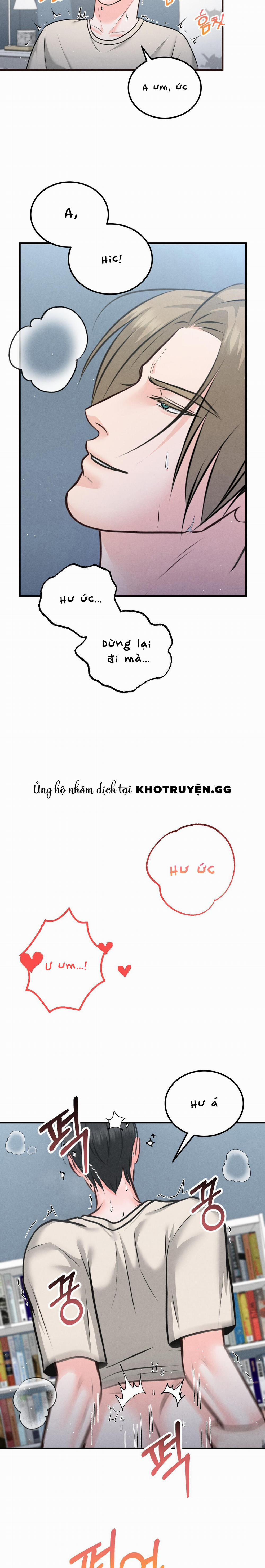 Đợi Đã Cấm Di Chuyển 12 trang 9