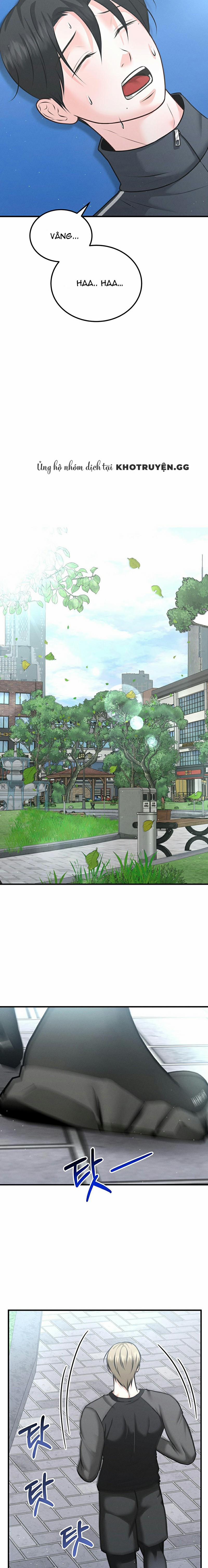 Đợi Đã Cấm Di Chuyển 13 trang 1