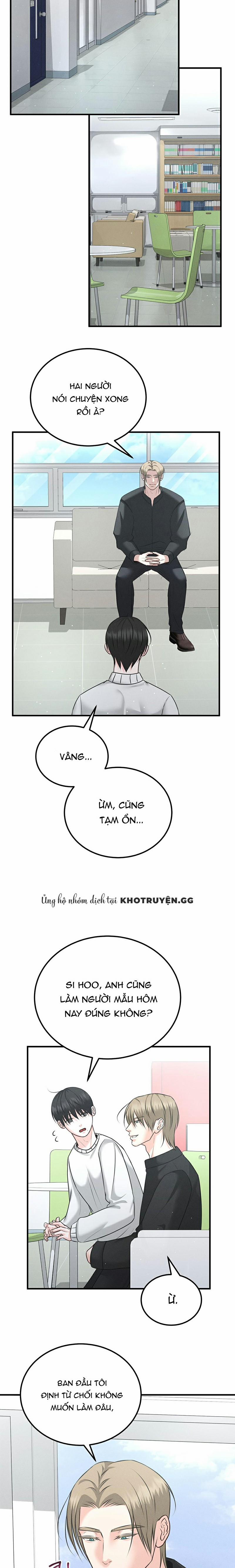 Đợi Đã Cấm Di Chuyển 13 trang 12