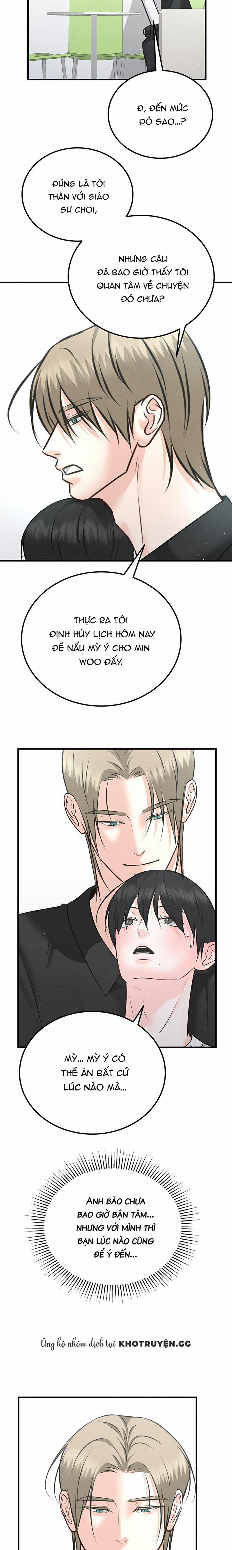 Đợi Đã Cấm Di Chuyển 13 trang 14