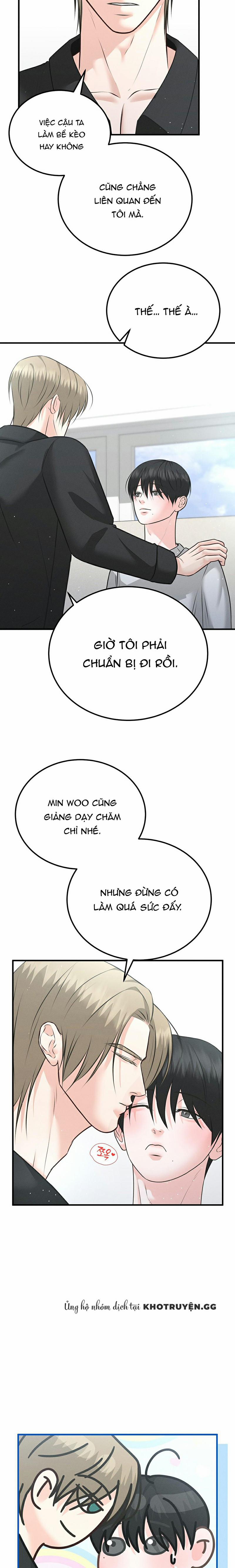 Đợi Đã Cấm Di Chuyển 13 trang 15