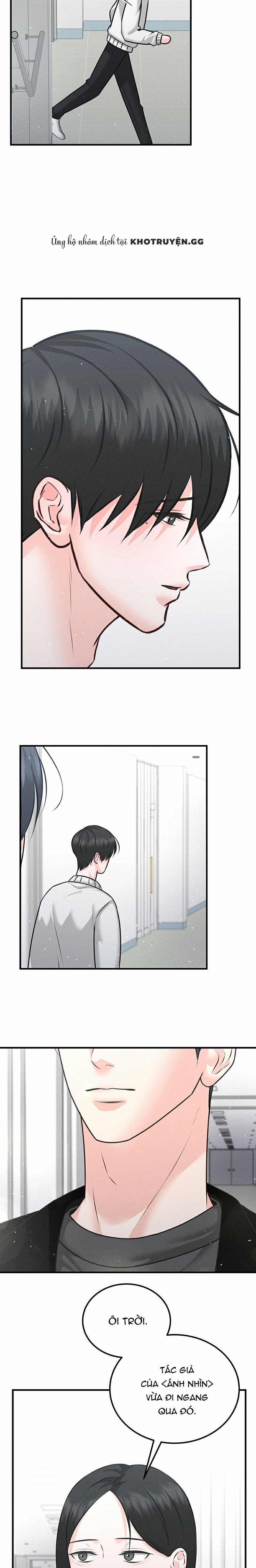 Đợi Đã Cấm Di Chuyển 13 trang 17