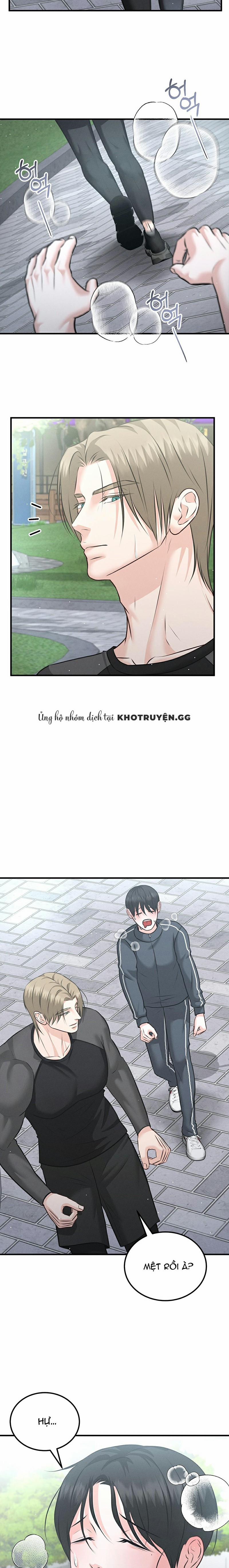 Đợi Đã Cấm Di Chuyển 13 trang 2