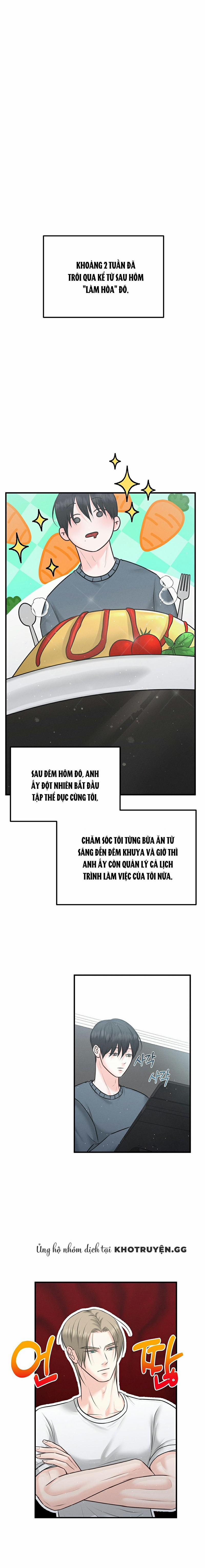 Đợi Đã Cấm Di Chuyển 13 trang 4