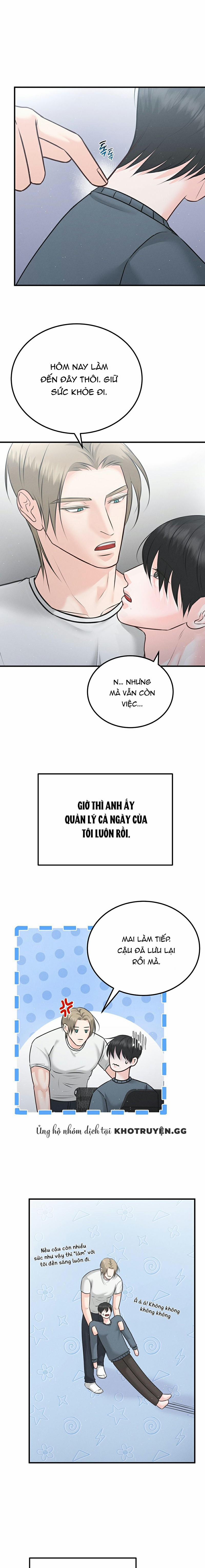 Đợi Đã Cấm Di Chuyển 13 trang 5