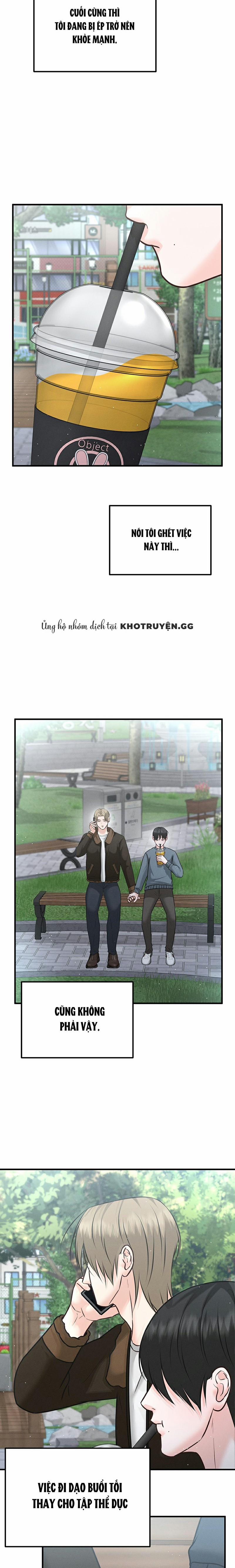 Đợi Đã Cấm Di Chuyển 13 trang 6