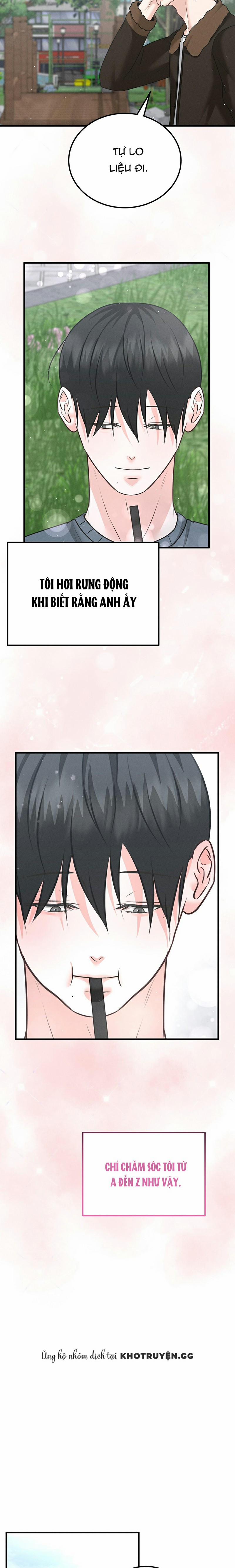 Đợi Đã Cấm Di Chuyển 13 trang 8